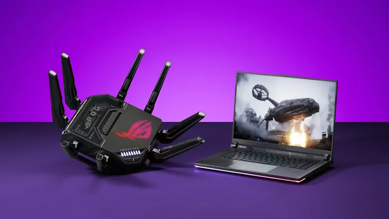 ASUS GT-BE19000AI Review Fast Wi-Fi 7, Lots of Control