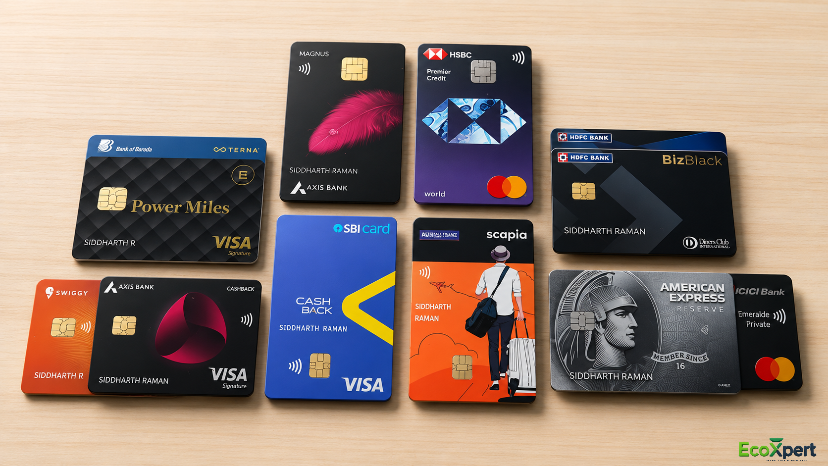 Best Credit Cards in India for 2026, Broken Down by Category