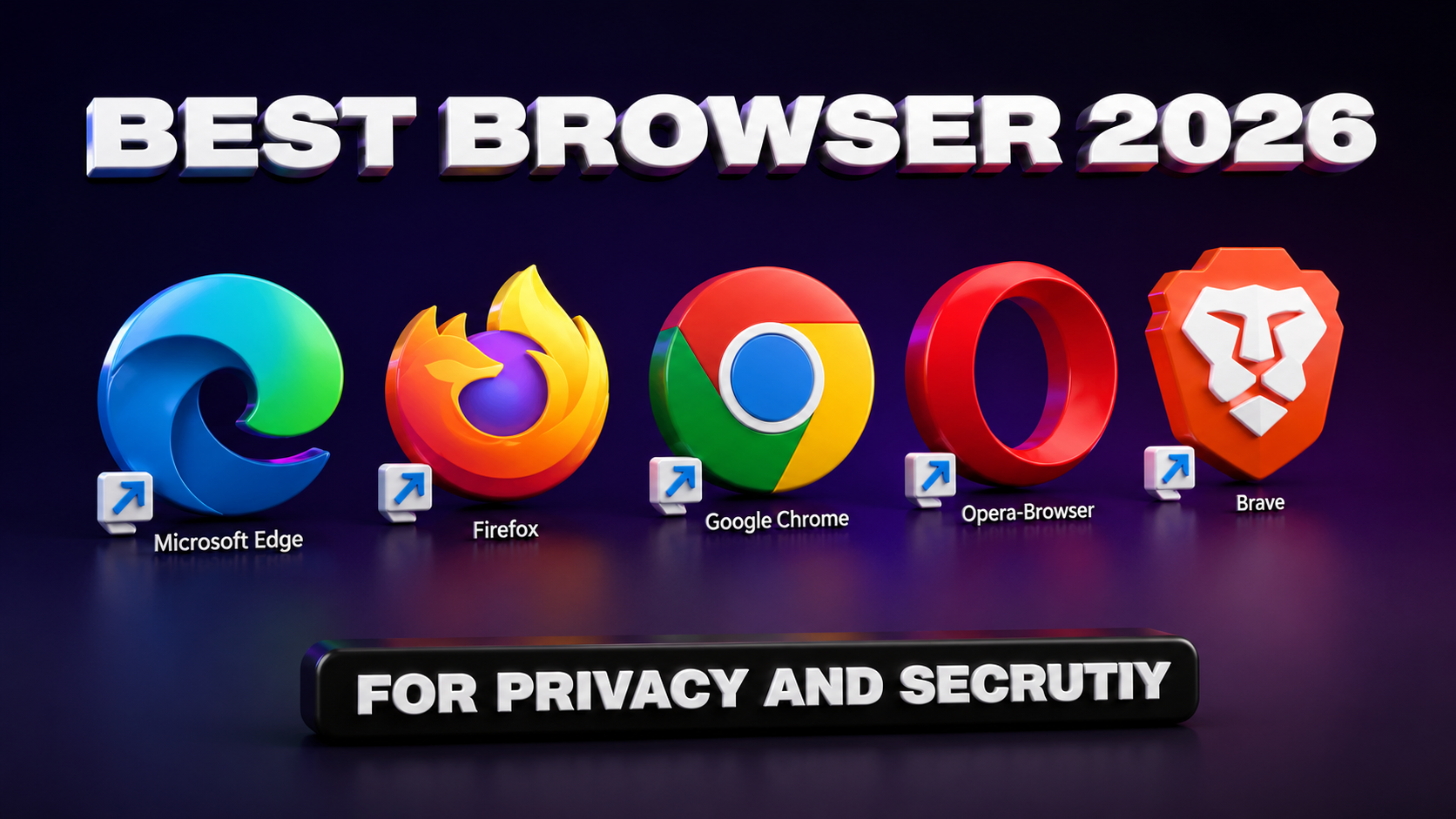 Best Privacy Browsers for 2026, and the Ones to Skip