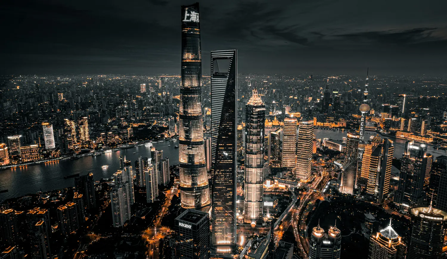 First Impressions of Shanghai: What Surprised Me Most