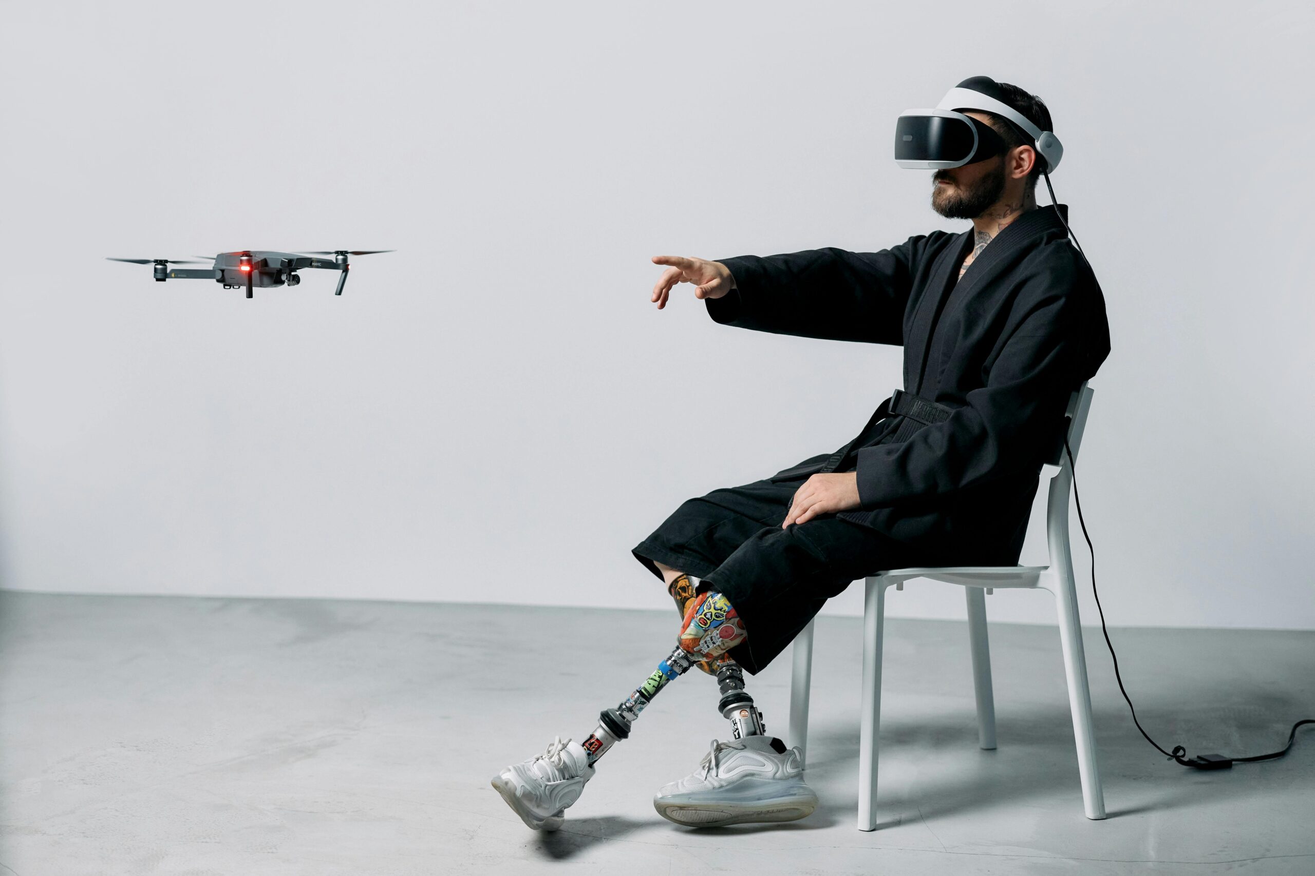 Future Tech You Can Buy Right Now, From Smart Rings to AI Robots