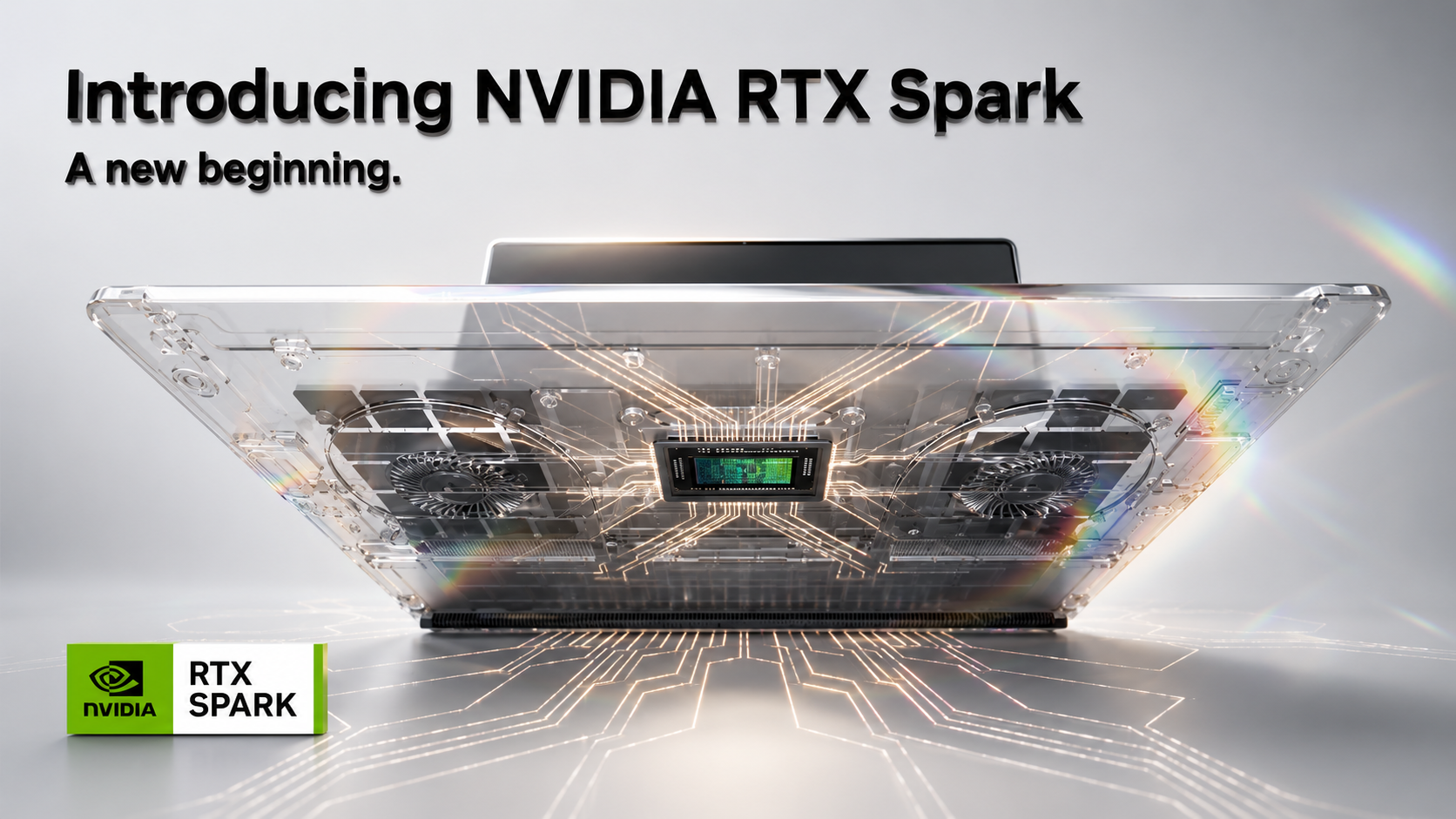 NVIDIA RTX Spark and the Plan to Rebuild the Windows PC