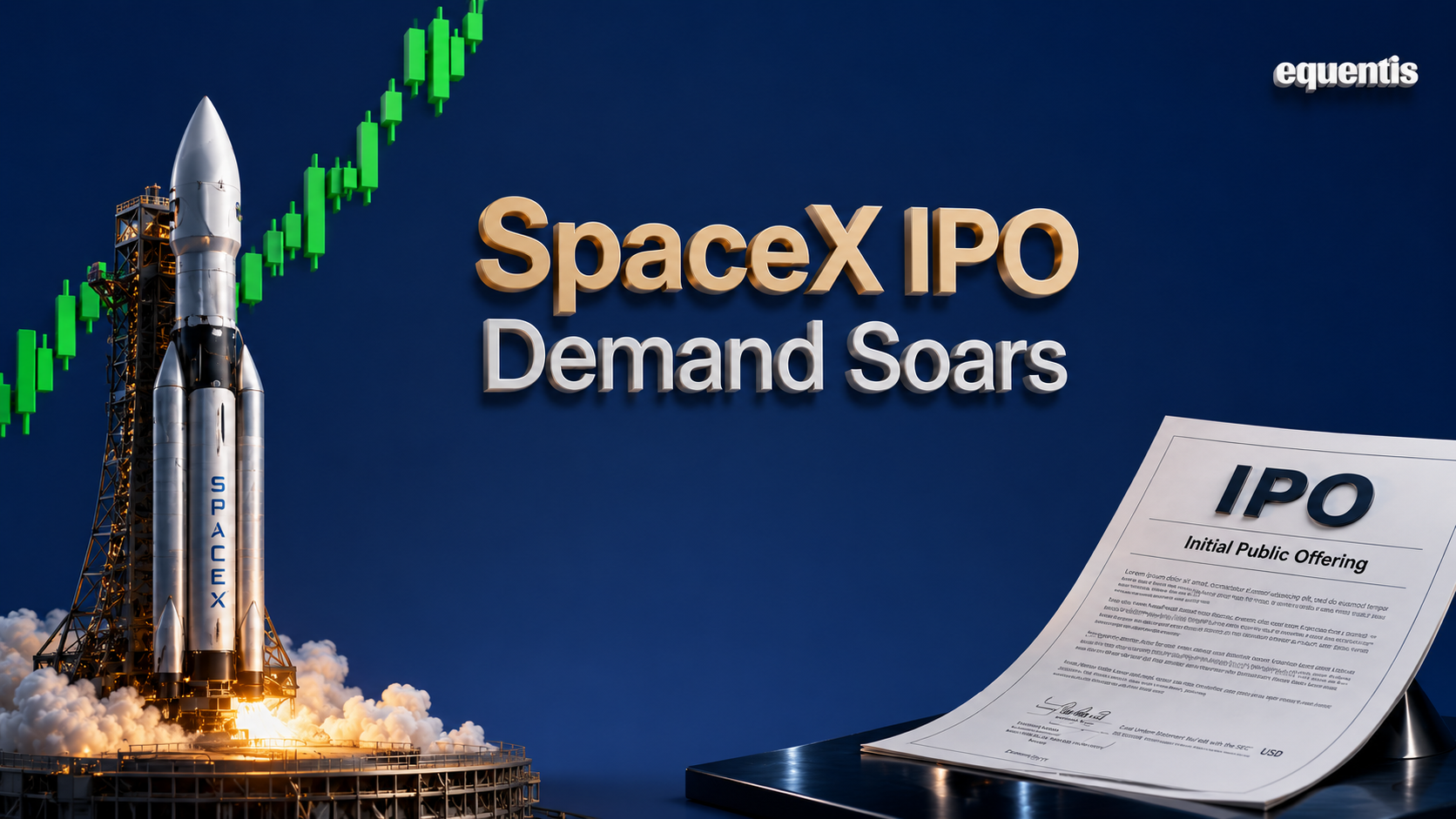 SpaceX IPO Demand Why Musk Still Moves Markets