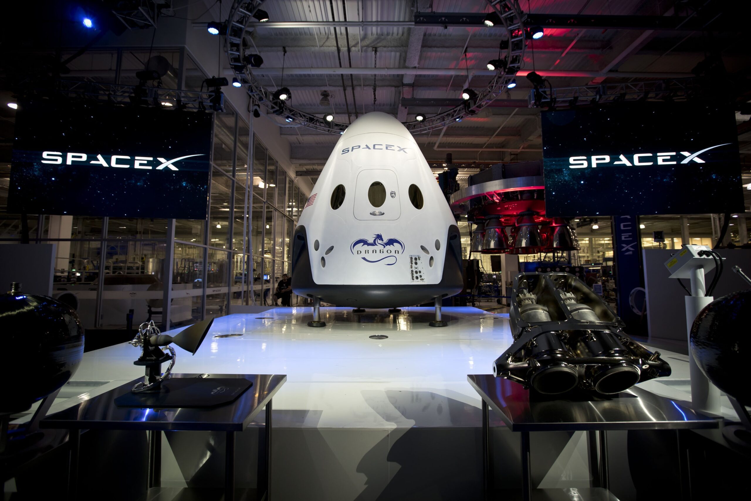 SpaceX Plans for AI Satellites, Starship, and the Moon